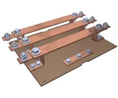 ENSTO sieninė spintelė Cubo P transformatorinis skydelis 300 x 600 mm dėžutės pagrindui