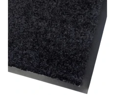 Prieškambario kilimėlis, Matting CLEAN 600x900, juodas