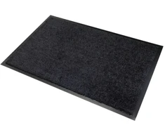 Prieškambario kilimėlis, Matting CLEAN 600x900, juodas
