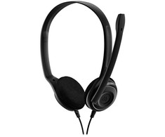 Sennheiser EPOS PC 8 USB - Ausinės - Ant ausų uždedamos - su laidu - USB-A - Juodas