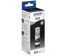 Epson „EcoTank“ juodas T 103 65 ml T 00S1