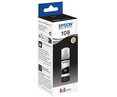 Epson C13T09C14A, Originalus, Juoda, Epson, EcoTank L8050, Standartinis našumas, 70 ml