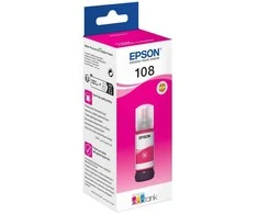 Epson 107 EcoTank – violetinė, purpurinė