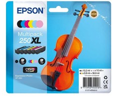 EPSON Multipack 6-colours 250XL Ink