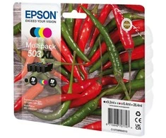 „Epson Ink 503XL Multipack“ (C13T09R64010)