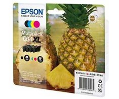 Originali „Epson“ rašalo kasetė „Epson C13T10H64510“ daugiaspalvė