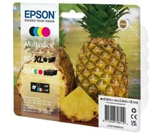 Tusz Epson Epson Tintenpatronen Multipack 604 Xl (4 Farben)