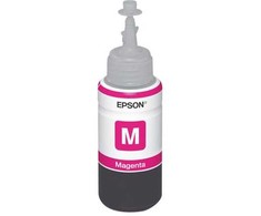 Epson 664 Ecotank Magenta rašalo buteliukas (70ml), Magenta, Epson, EcoTank L555 EcoTank L355 EcoTank ET-4550 EcoTank ET-4500 EcoTank ET-3600 EcoTank ET-2650 EcoTank..., pilka, 70 ml, Indonesia