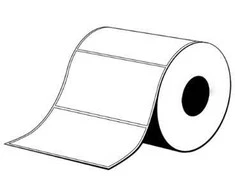 Epson 7113414 Baltas spausdinamos etiketės Lipnios spausdinamos etiketės
