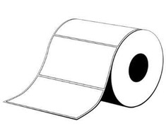 Epson Epson 7113417 etiketės spausdinimui Baltos. Lipnios etiketės spausdinimui