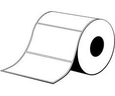 Epson PP MATTE LABEL PREM DIE-CUT/ROLL 76X127MM 960 LABELS