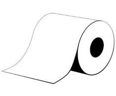 „Triton Epson 7113427“ spausdinamos etiketės, baltos lipnios spausdinimo etiketės