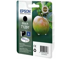 Epson Apple T1291 Originalus Juoda 1 vnt