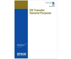 „Epson DS“ perkėlimo popierius, bendrosios paskirties, 100 lapų | 87 g/m² | A3