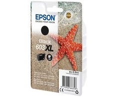 Suderinamas rašalo kasetė Epson C13T03A14020 8,9 ml Juoda