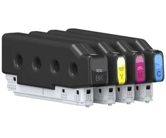 Epson T08H2 (C13T08H200) Rašalinė kasetė, Žydra