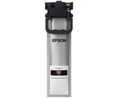 Epson WF-C53xx / WF-C58xx serijos rašalo paketas XL juodas, didelės (L) išeigos, juodas, 1 vnt., 5000 puslapių, vienas paketas