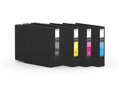 Epson T13X4 XL rašalas, 4600 puslapių, skirtas EM-C7100 / EP-C7000 geltonas