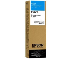 Epson oryginalny ink / tusz C13T54C220, cyan