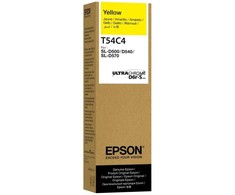 Epson oryginalny ink / tusz C13T54C420, yellow