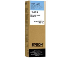 Epson oryginalny ink / tusz C13T54C520, light cyan