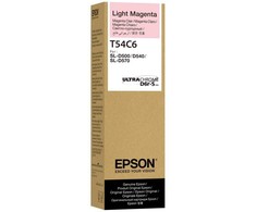 Epson oryginalny ink / tusz C13T54C620, light magenta