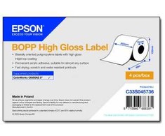 Triton Epson C33S045736 etiketės spausdinimui