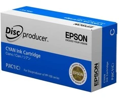 Rašalo Kasetė - Epson Discproducer PJIC7 30ml Cyan