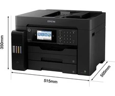 Spausdintuvas Daugiafunkcinis įrenginys Epson ET-16655 (C11CH71411)
