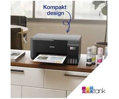 Epson - EcoTank ET-2860 A4 Daugiafunkcinis Wi-Fi Ink Tank Spausdintuvas