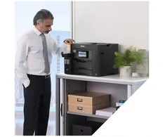 Spausdintuvas Epson - EcoTank ET-5855 A4 daugiafunkcis