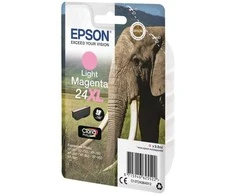Ink Epson 24XL (šviesiai rausva)