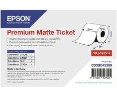 „Epson MENTE“ BILIETAS – (C33S045389)