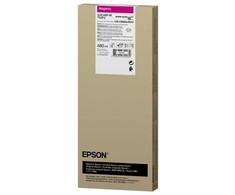 Epson SJIC48P-M rašalo kasetė, skirta CW/C8000E, purpurinė