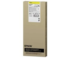 Epson SJIC48P-Y INK CARTRIDGE CW/C8000E Geltonas