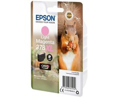 Rašalas Epson Rašalas 378XL rausvai raudonas (C13T37964020)