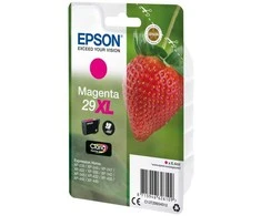 Originali rašalo kasetė Epson C13T29934022 Rožinė