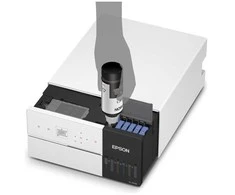 spausdintuvas nuotraukoms Epson SureLab SL-D500 spausdintuvas nuotraukoms, 6 kolorów