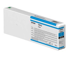 Epson Vienetas Violet T55KD00 UltraChrome HDX/HD 700 ml, violetinė, 700 ml, 1 vnt., vienas paketas