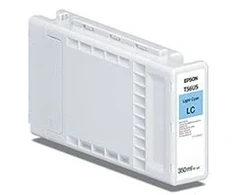 Epson T56U5 | Rašalo kasetė | Šviesiai žydra