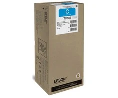 Epson WorkForce Pro WF-C869R XL rašalo tiekimo blokas | C13T97320N | Rašalo pakuotė | Žydra spalva