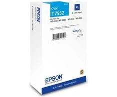 Epson WF-8XXX serija | XL rašalo kasetė | Žydra spalva