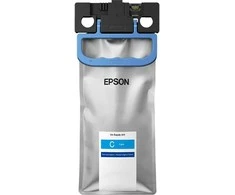 Epson XXL rašalas | WorkForce Pro EM/EP-C800R | Rašalo kasetė | Žydra spalva