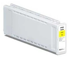 Epson „UltraChrome Pro10“, Geltona, 700 ml, 1 vnt., Vienkartinė pakuotė