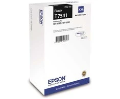 Epson T7541 XXL (C13T75414N) Rašalinė kasetė, Juoda
