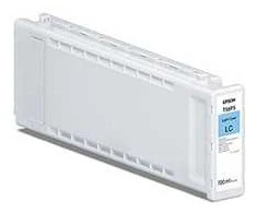 Epson „UltraChrome Pro10“, šviesiai žydra, 700 ml, 1 vnt., vienos pakuotės
