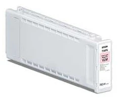 Epson „UltraChrome Pro10“, Ryškiai šviesiai rausvai raudona, 700 ml, 1 vnt., Vienkartinė pakuotė