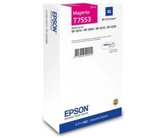 „Epson WF-8XXX“ serija | XL rašalo kasetė | rausvai raudona