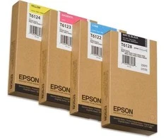 Epson Singlepack Matte Juodas T61280N 220 ml | Epson T61280N | Ink cartridge | Matte juodas