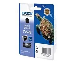 Epson Tintenpatrone matte juoda T 157 T 1578N